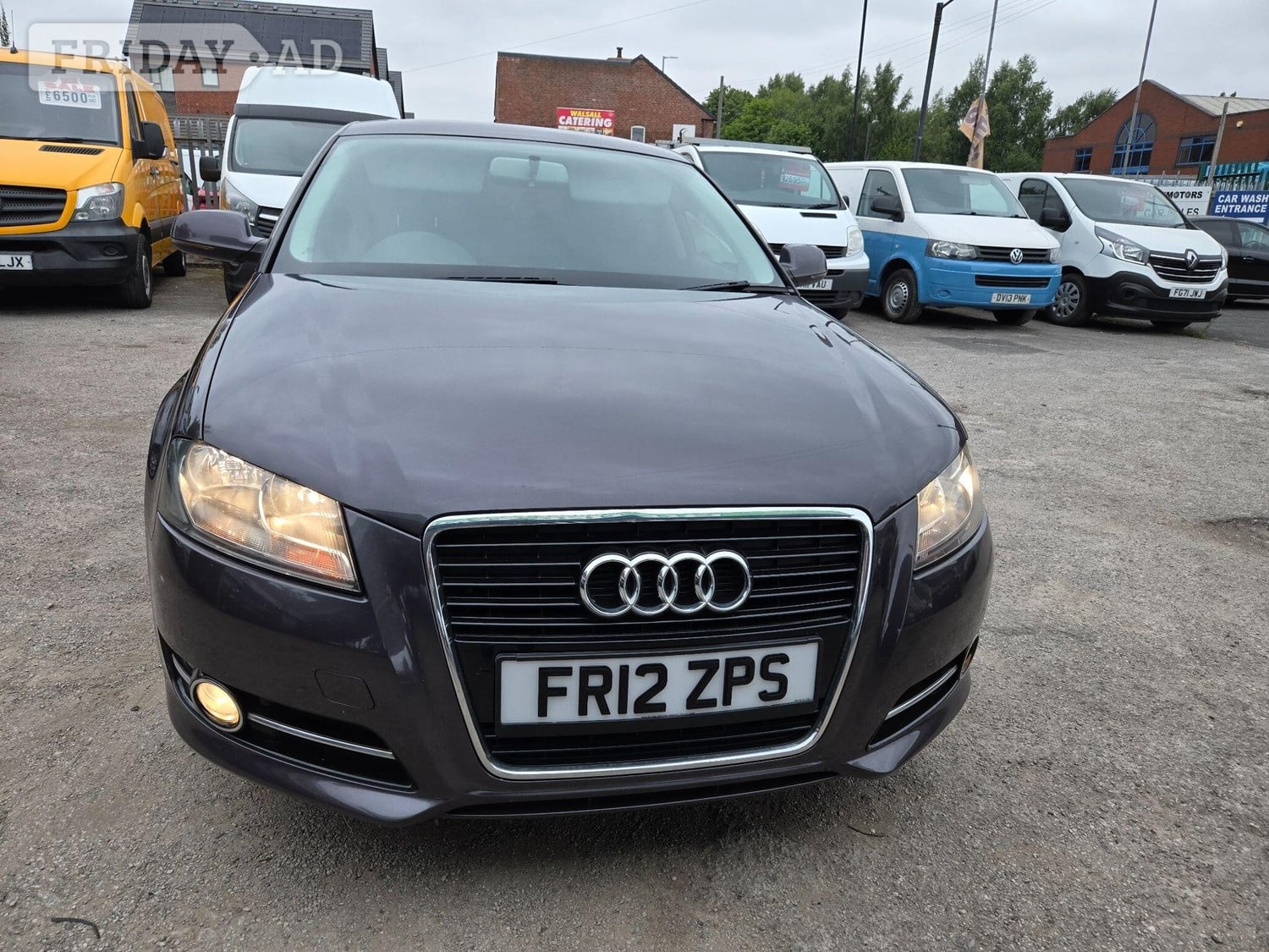 Audi A3 Walsall