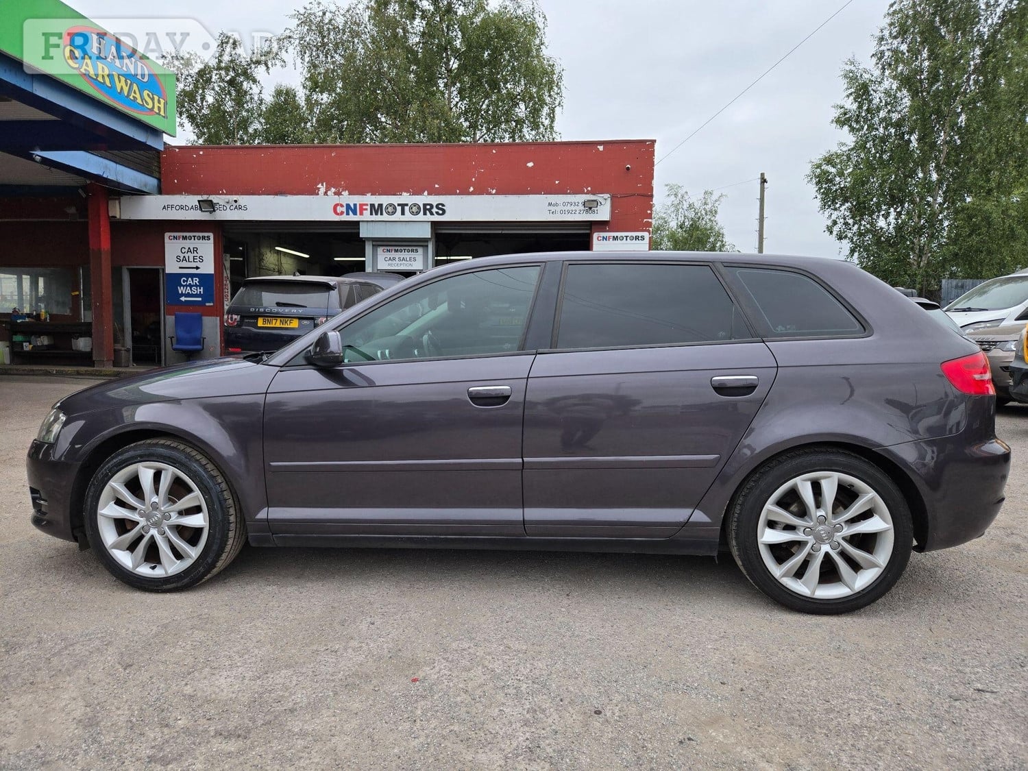 Audi A3 2012 - Cars in Walsall