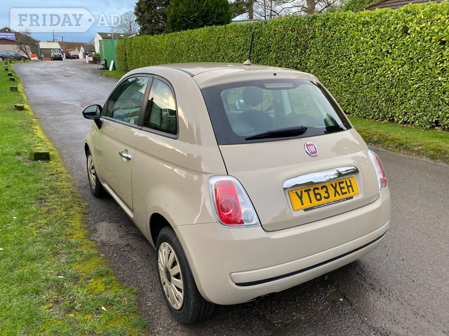Fiat 500 2013 - Cars in York