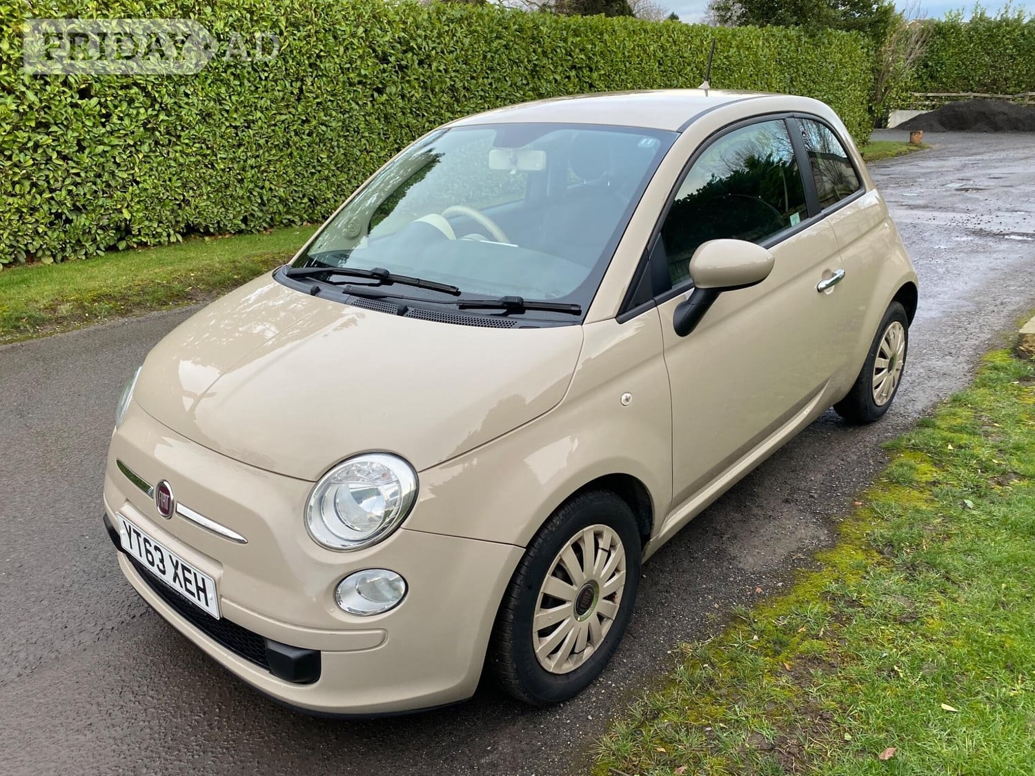Fiat 500 2013 - Cars