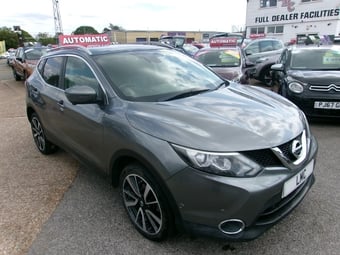 Nissan Qashqai 2017