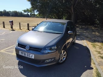 Volkswagen Polo 2011