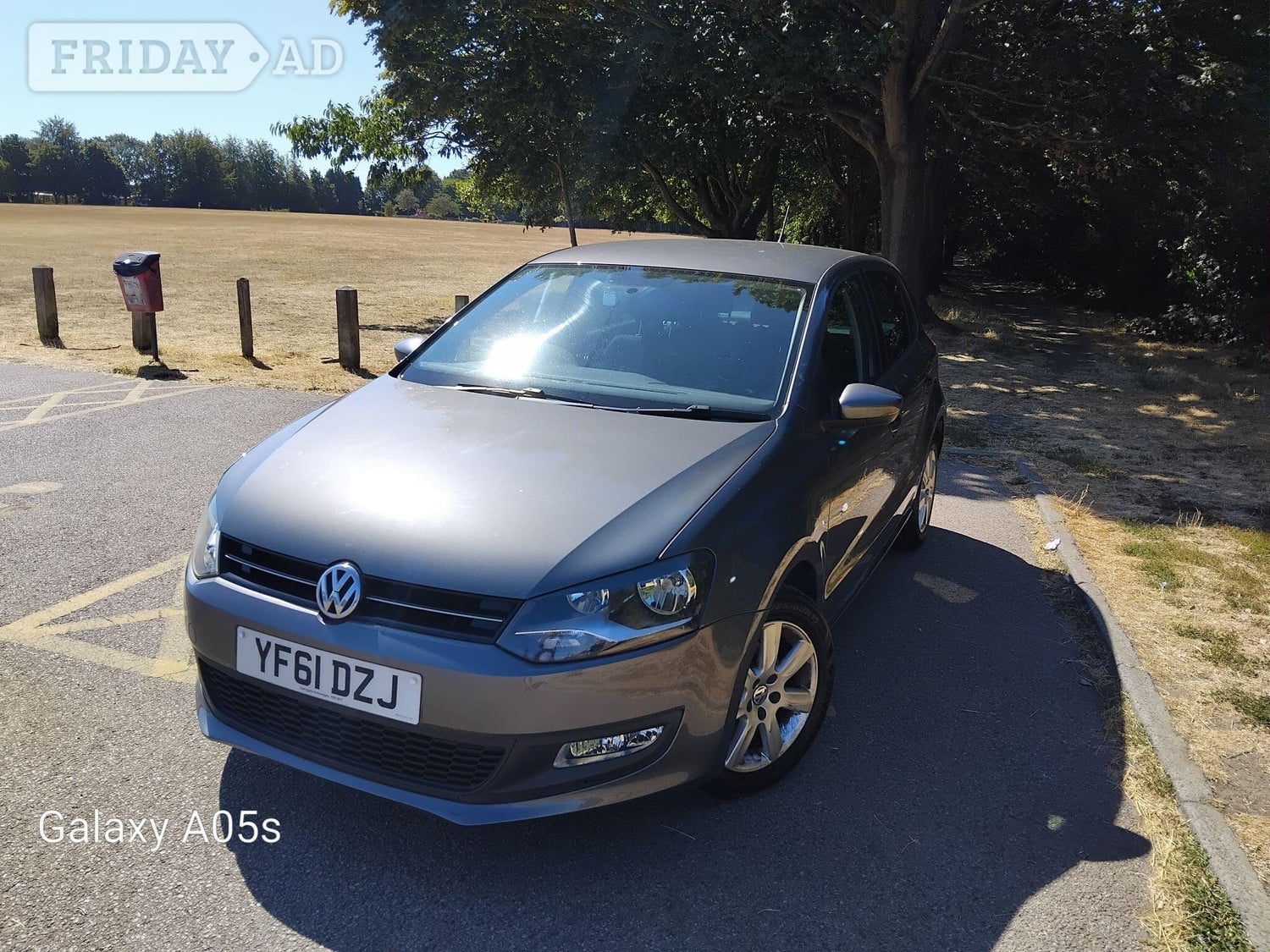 Volkswagen Polo 2011 in Gillingham