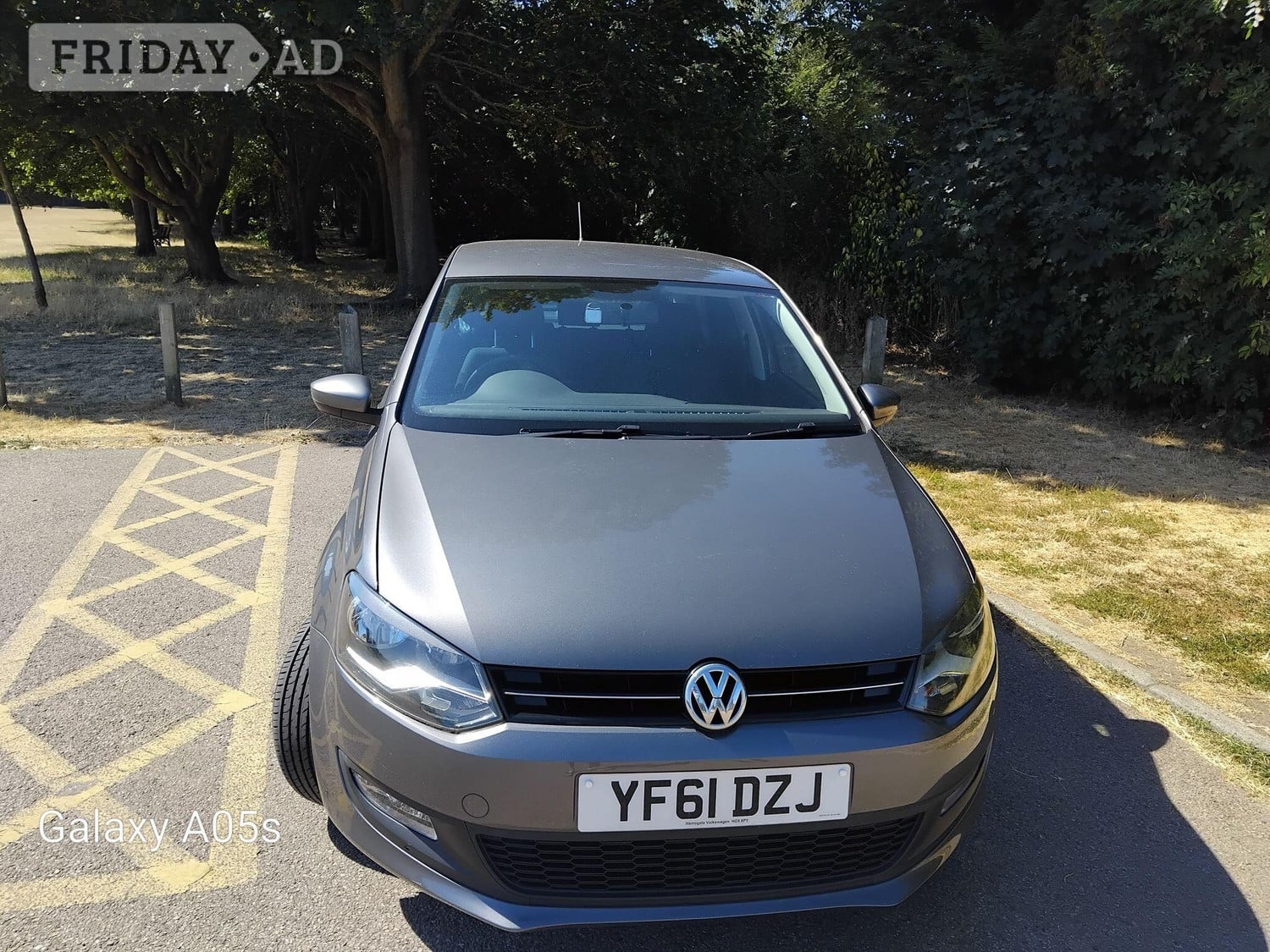 Volkswagen Polo Gillingham