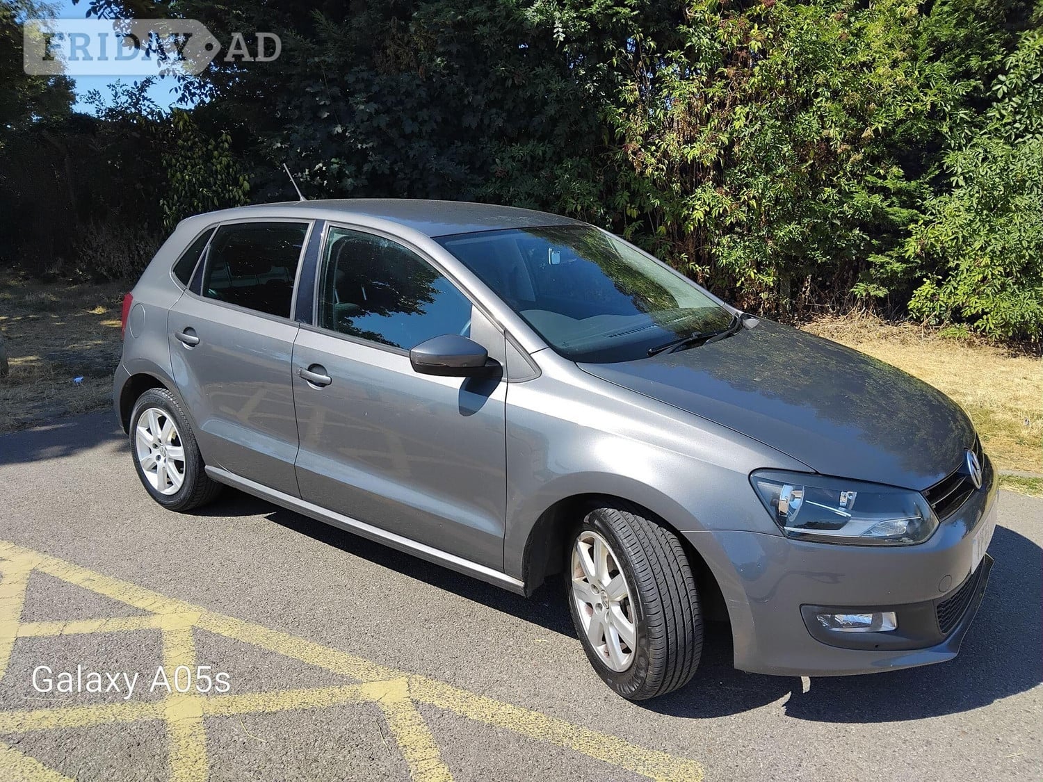 [ berth ]Volkswagen Polo