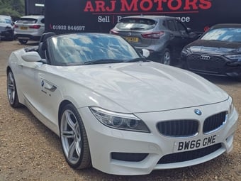 BMW Z4 2016