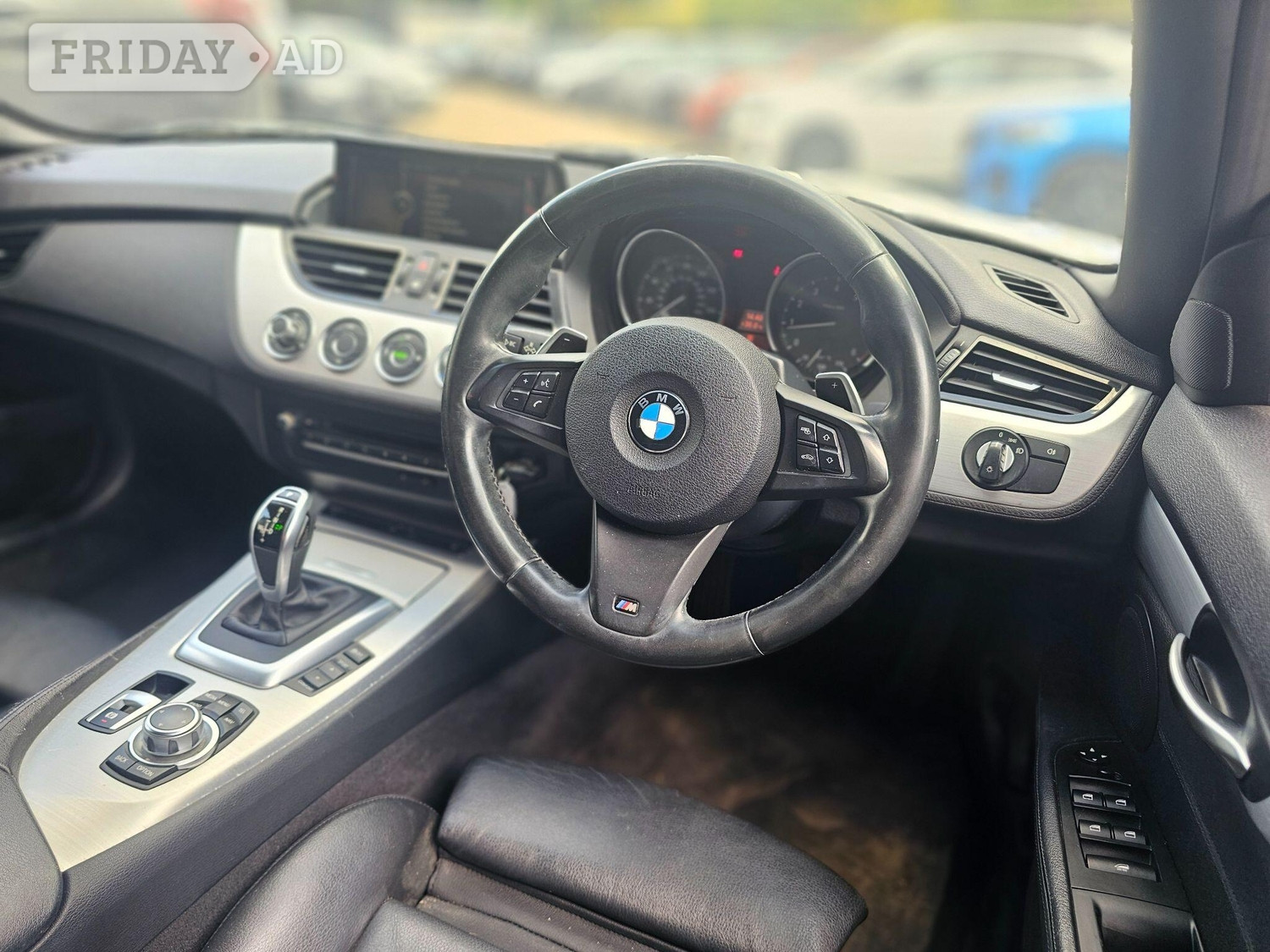 BMW Z4 Addlestone