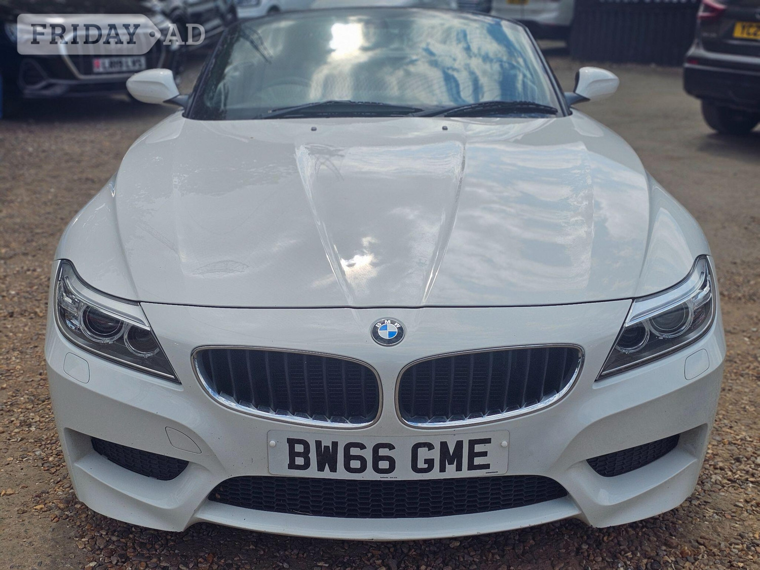 [ berth ]BMW Z4