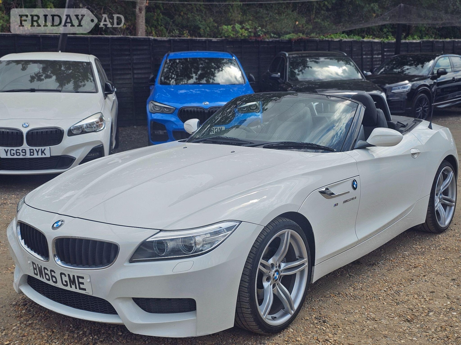 BMW Z4 2016 - Cars