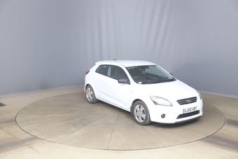 Kia Pro Ceed 2010