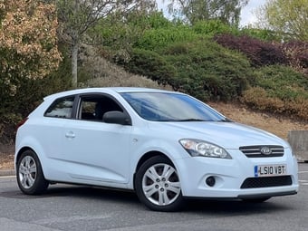 Kia Pro Ceed 2010