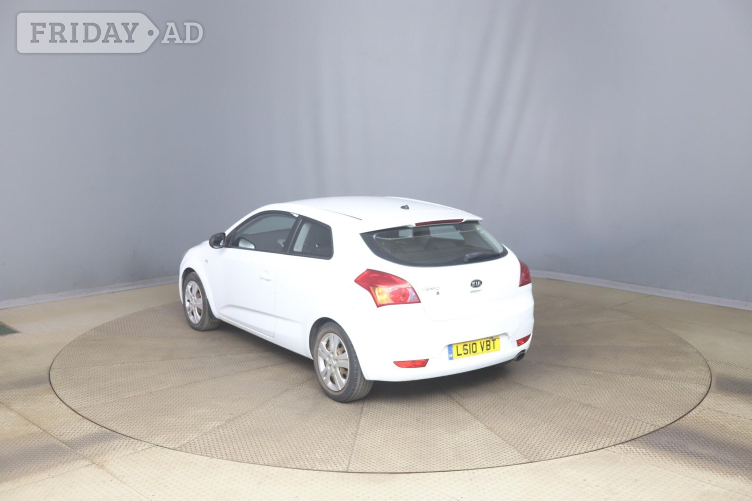 [ berth ]Kia Pro Ceed
