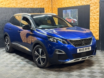 Peugeot 3008 2019