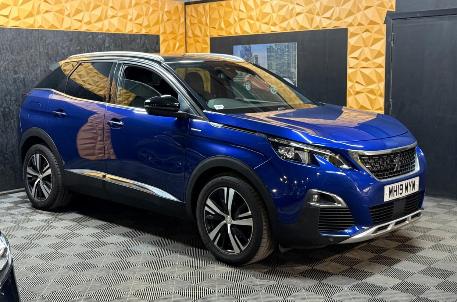 Peugeot 3008 Halifax