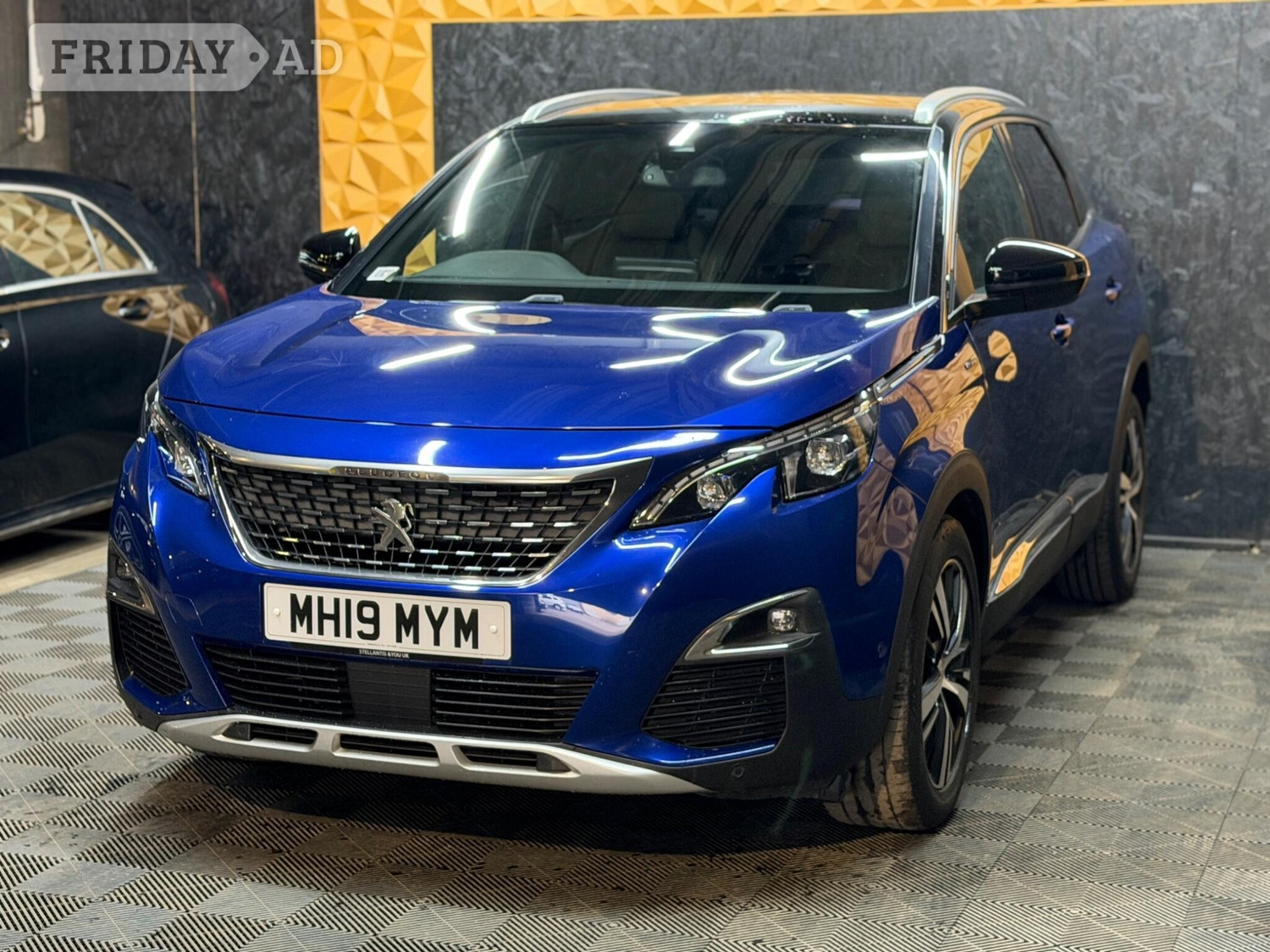 Peugeot 3008 2019 - Cars in Halifax