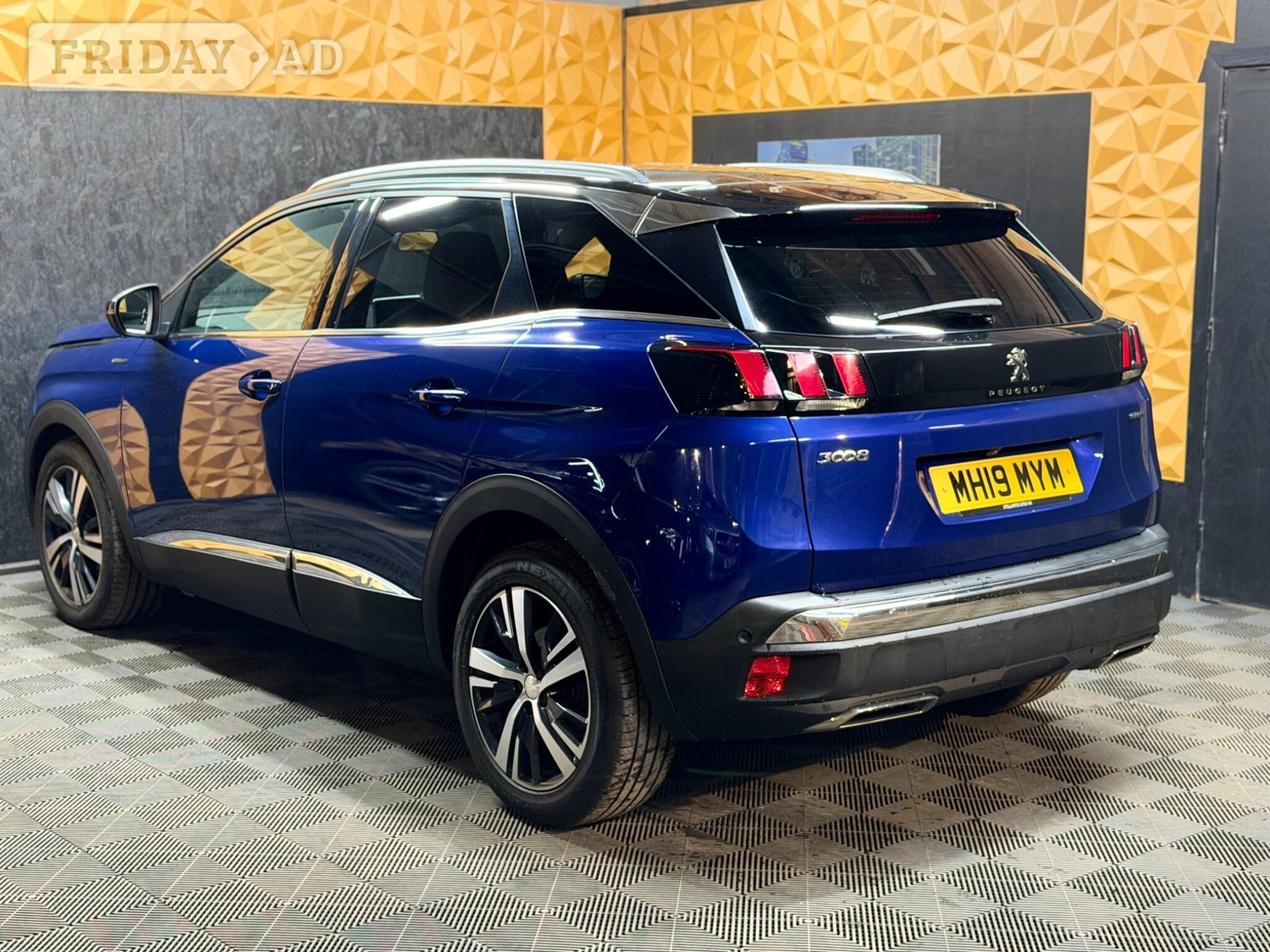 Peugeot 3008 2019 - Cars