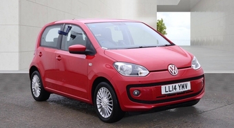 Volkswagen UP! 2014