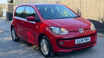 Volkswagen UP! 2014