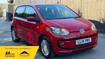 Volkswagen UP! 2014