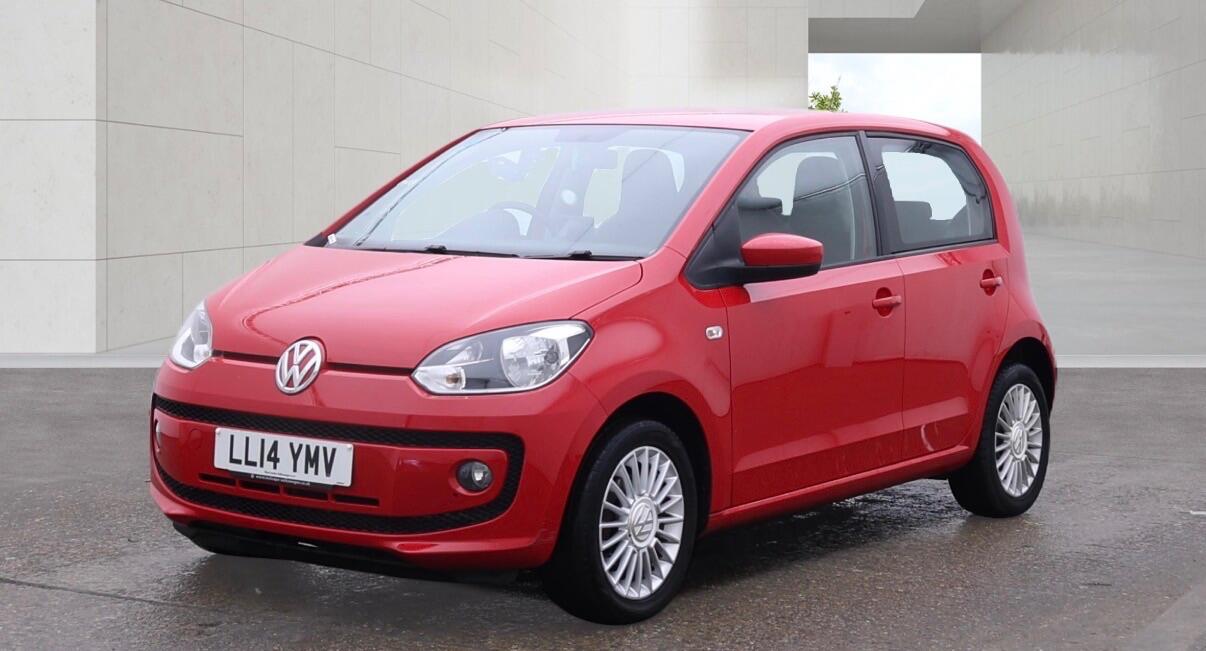 Volkswagen Up Maidenhead