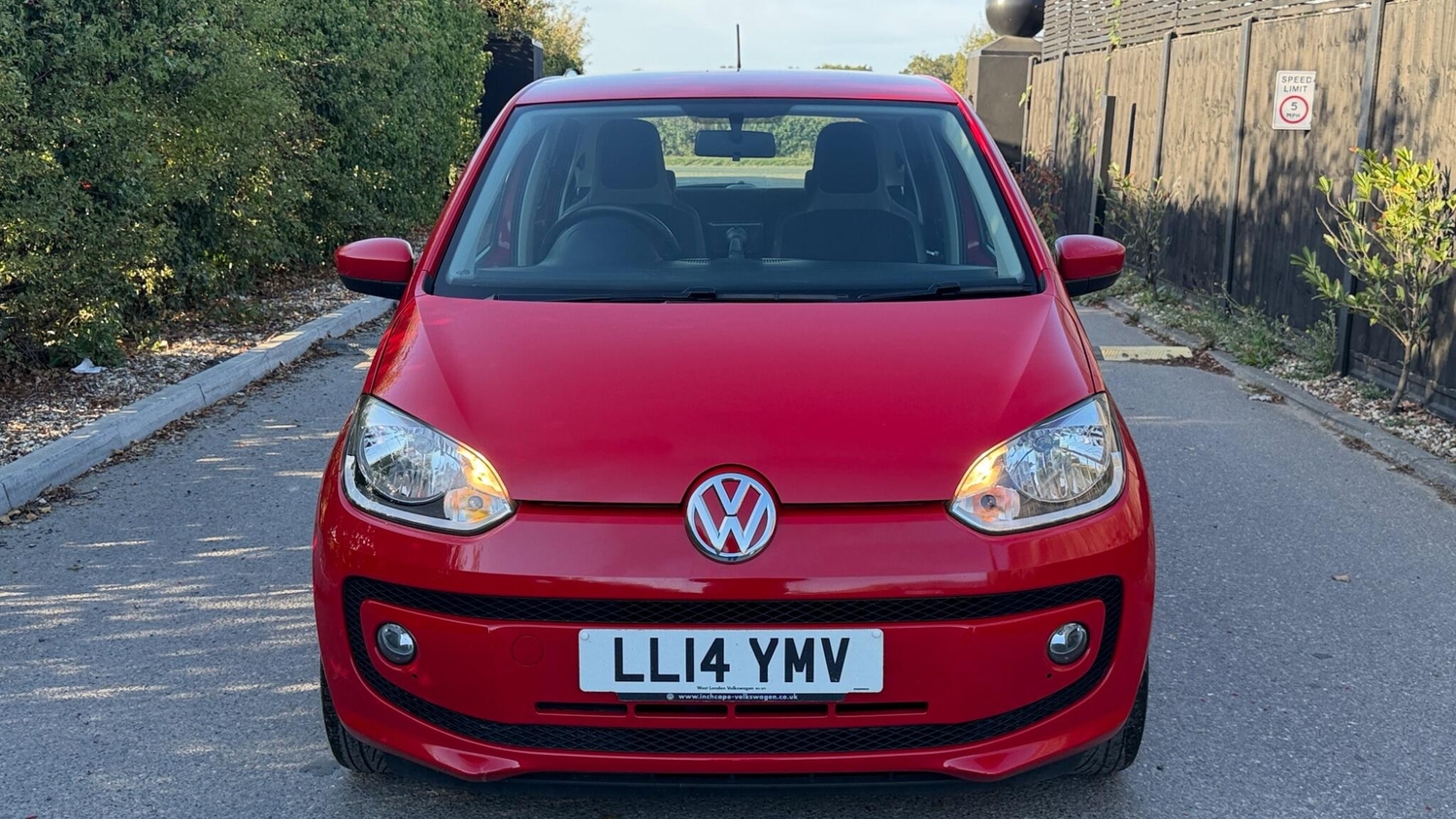 Volkswagen Up Maidenhead