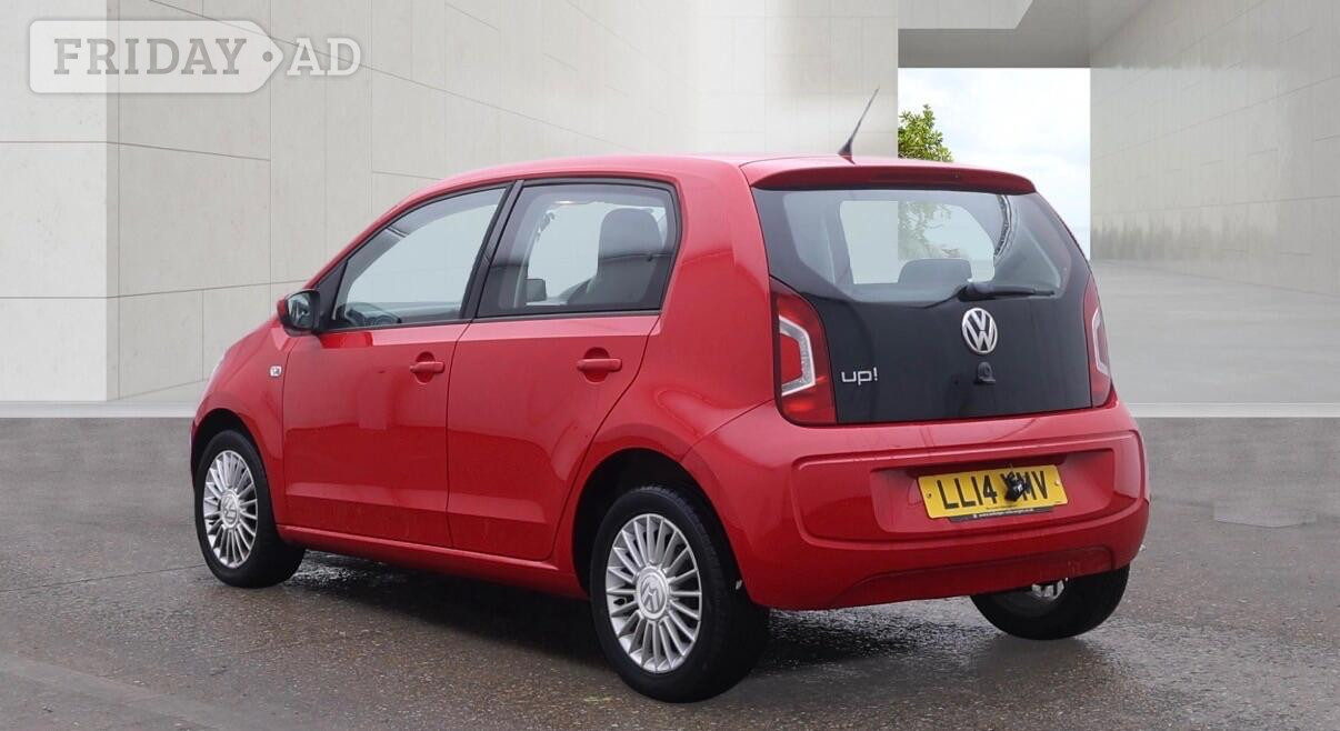 [ berth ]Volkswagen Up