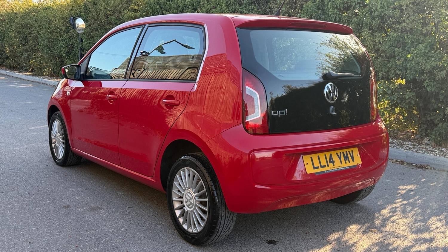 Volkswagen UP! 2014 - Cars in Maidenhead