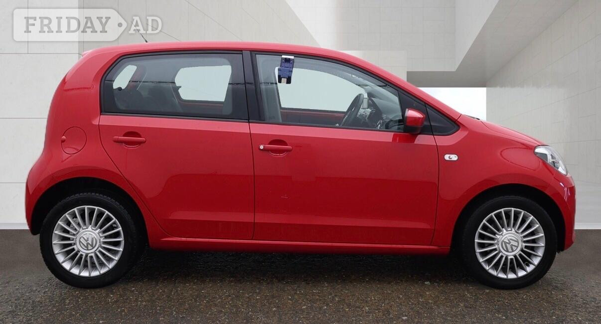 Volkswagen UP! 2014 - Cars