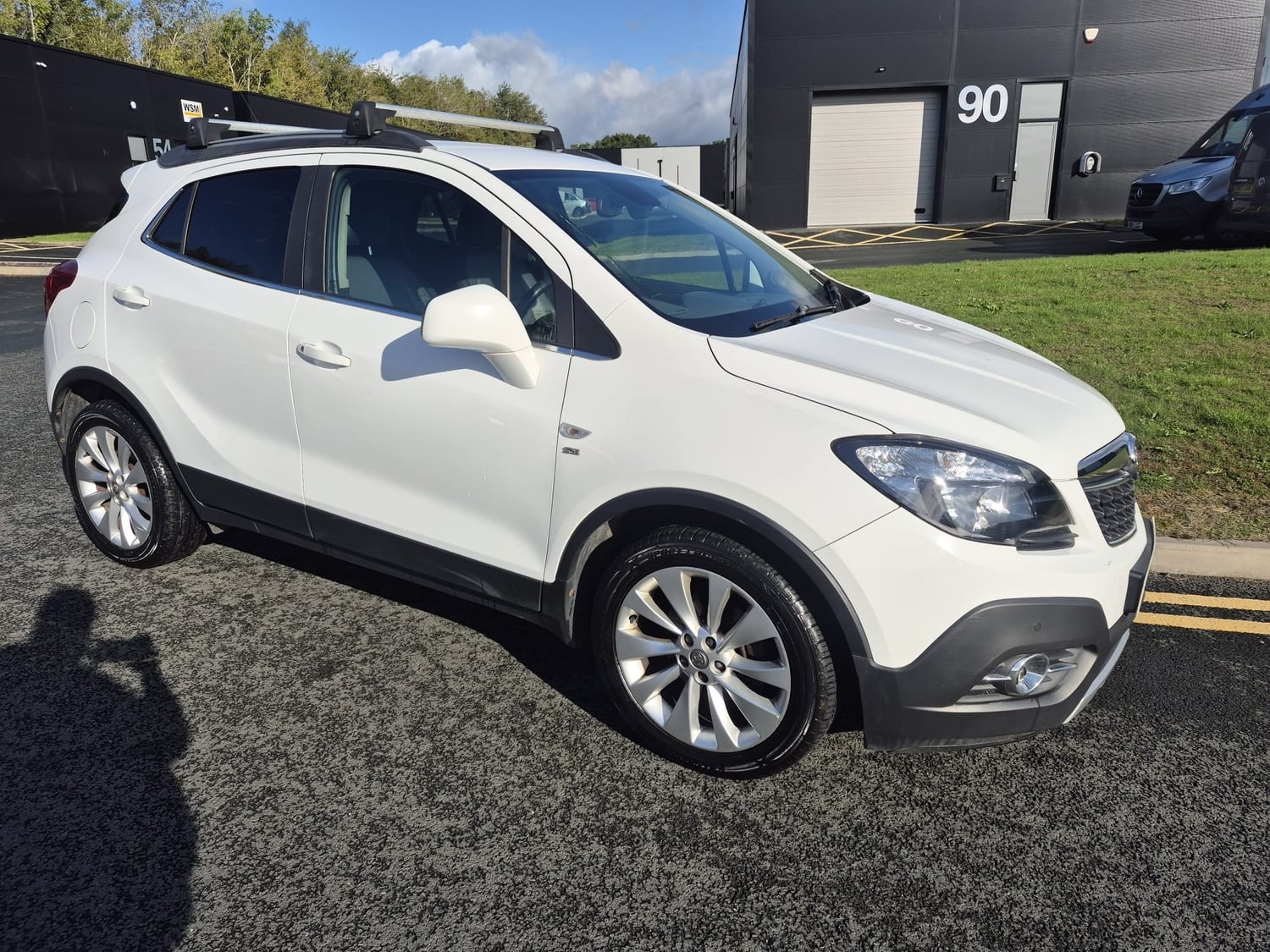 Vauxhall Mokka 2015 in Market Drayton