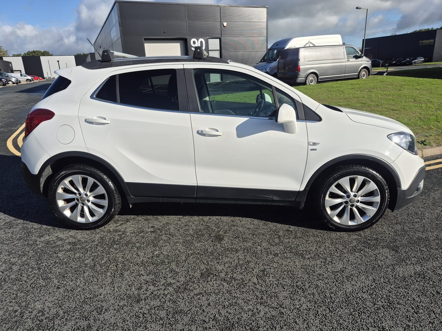 Vauxhall Mokka Market Drayton