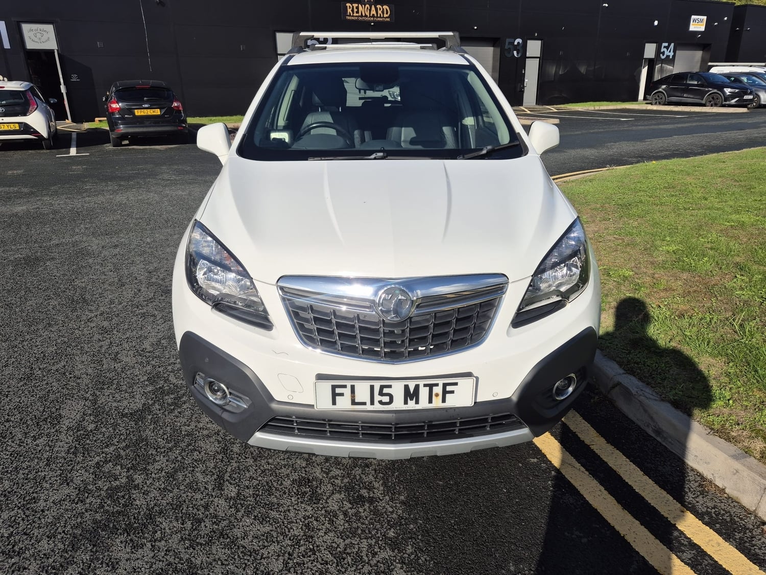 [ berth ]Vauxhall Mokka