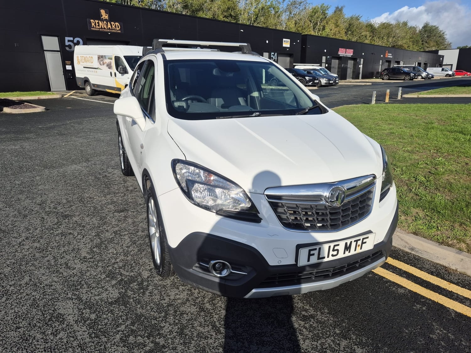 Vauxhall Mokka 2015 - Cars in Market Drayton