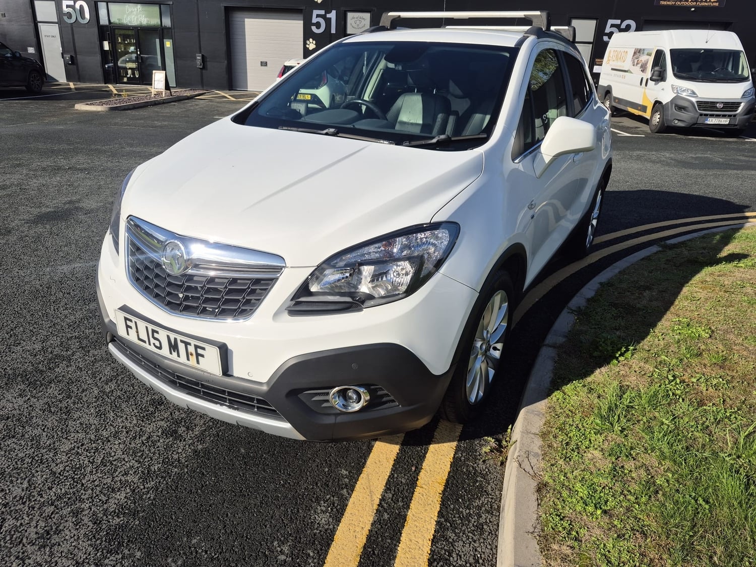 Vauxhall Mokka 2015 - Cars