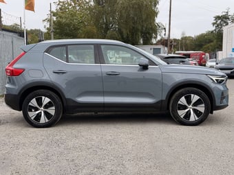 Volvo XC40 2022