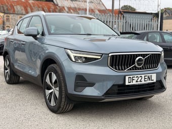 Volvo XC40 2022