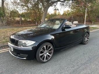 BMW 1 Series 2008