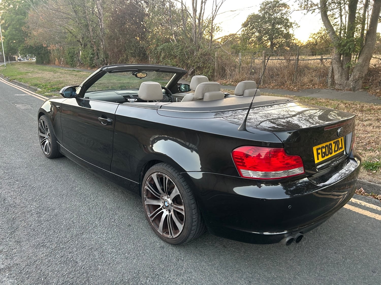 BMW 1 Series 2008 - Cars