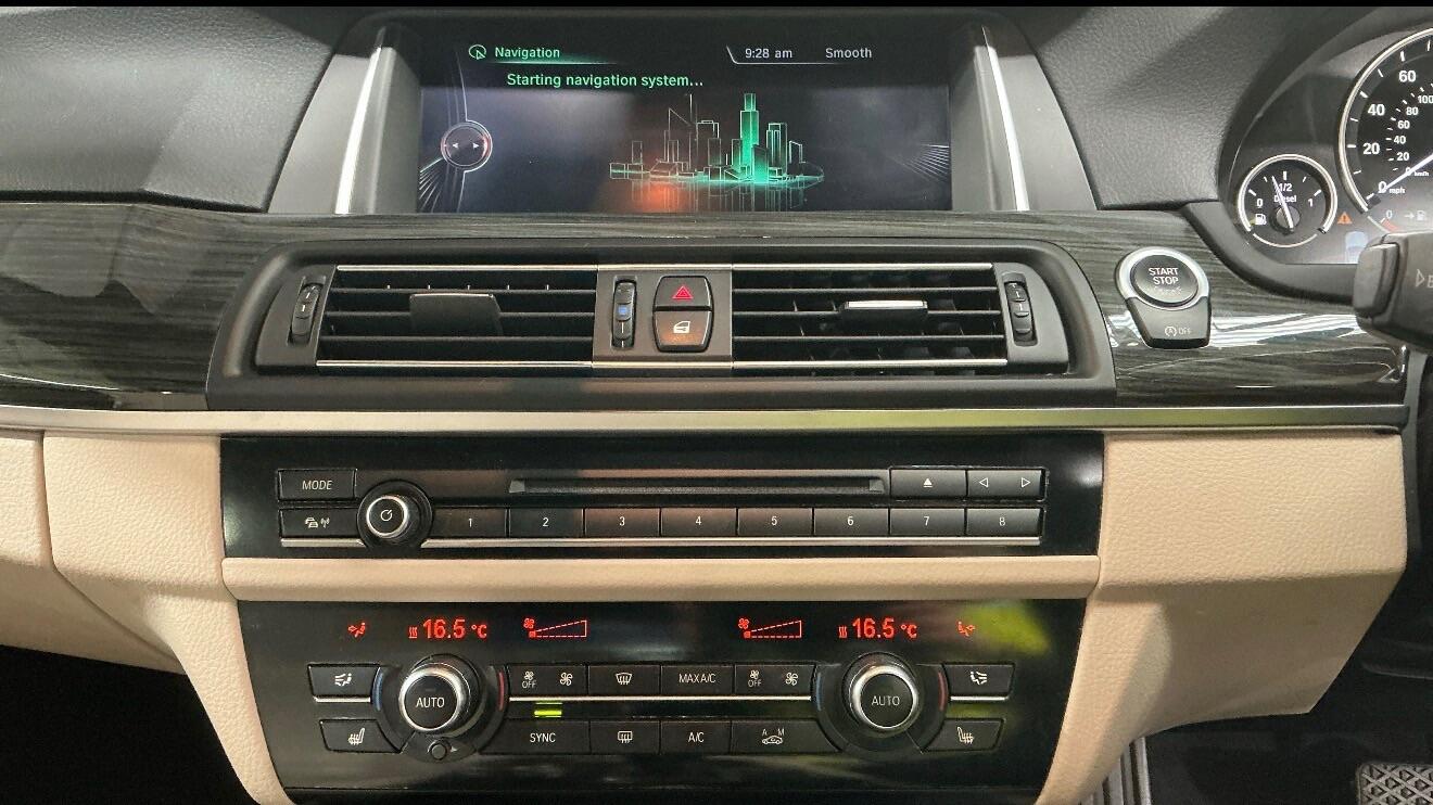 BMW 5 Series Chatham