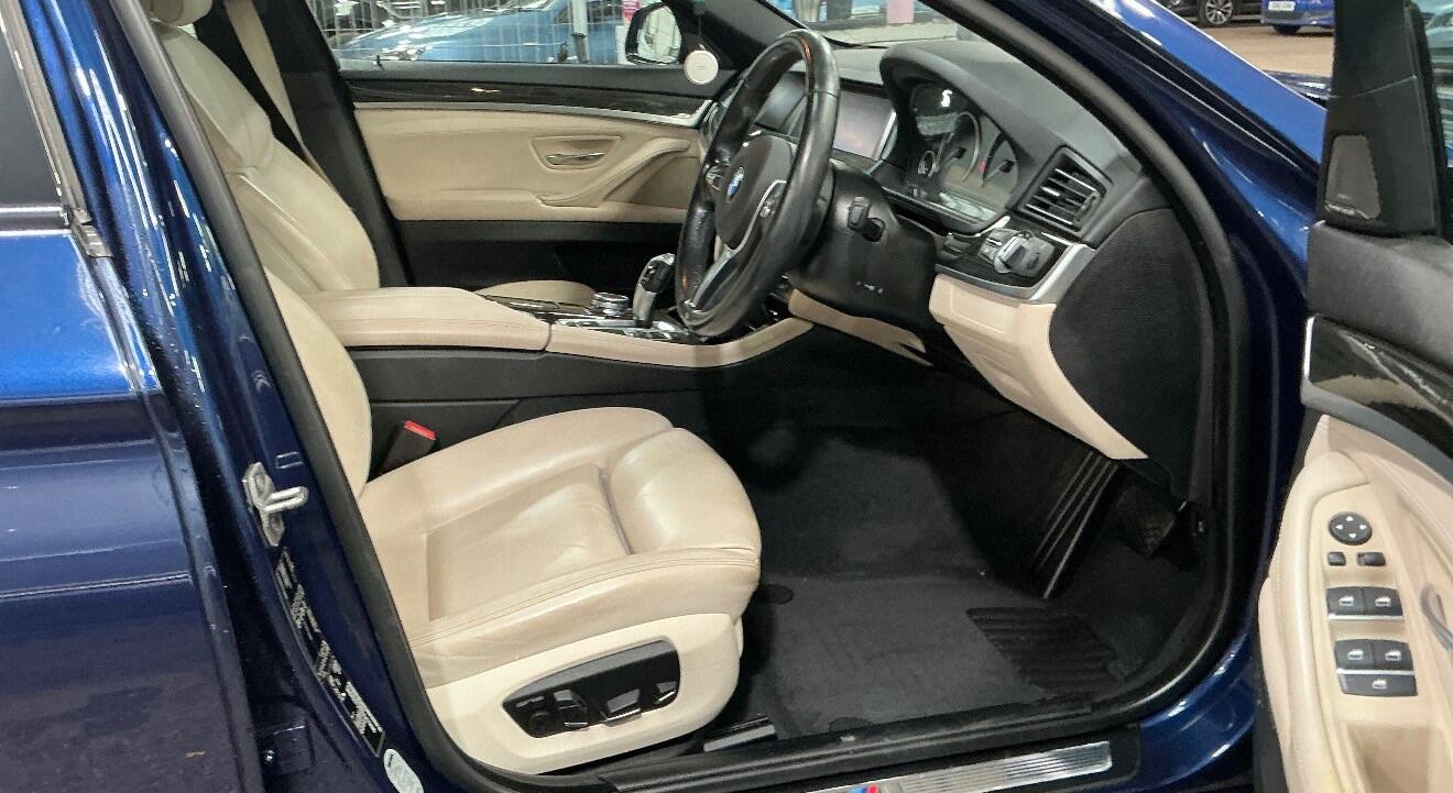 BMW 5 Series 2015 - Cars in Chatham