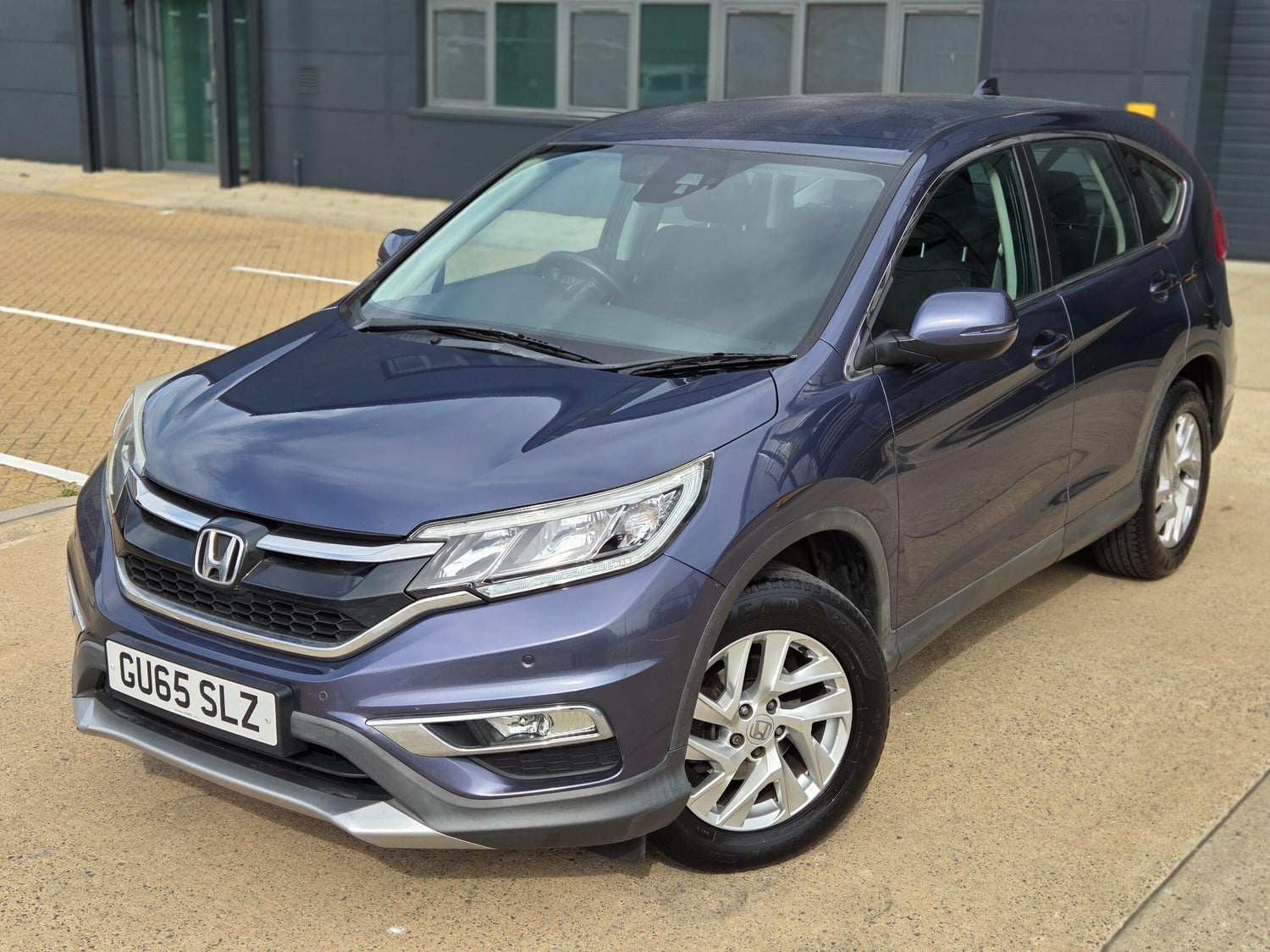 Honda CR-V Slough