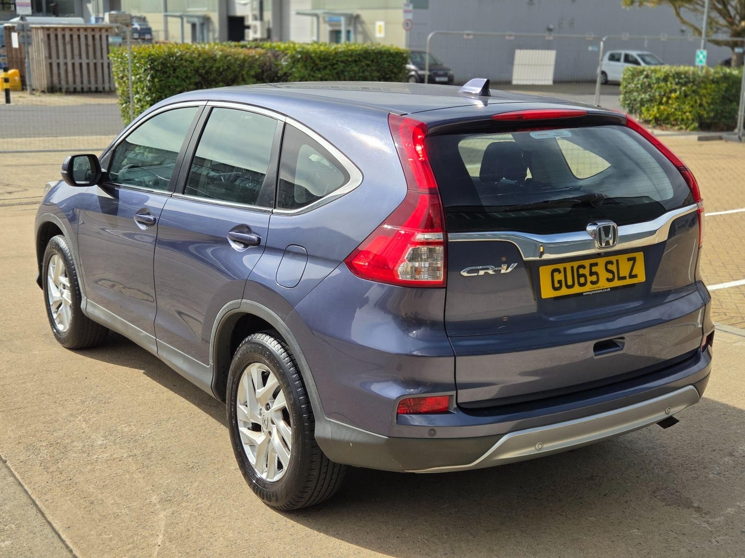 [ berth ]Honda CR-V