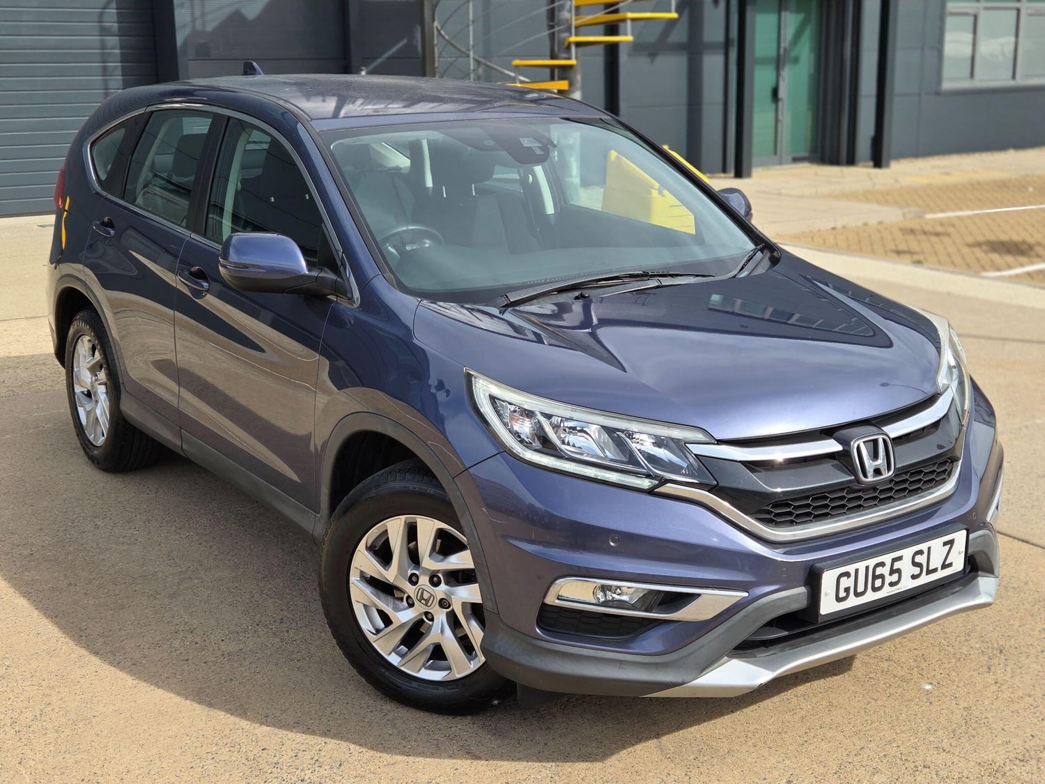 Honda CR-V 2016 - Cars