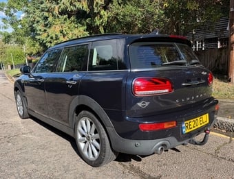 Mini Clubman 2020