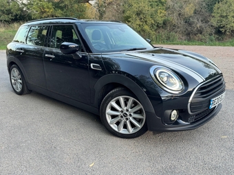 Mini Clubman 2020