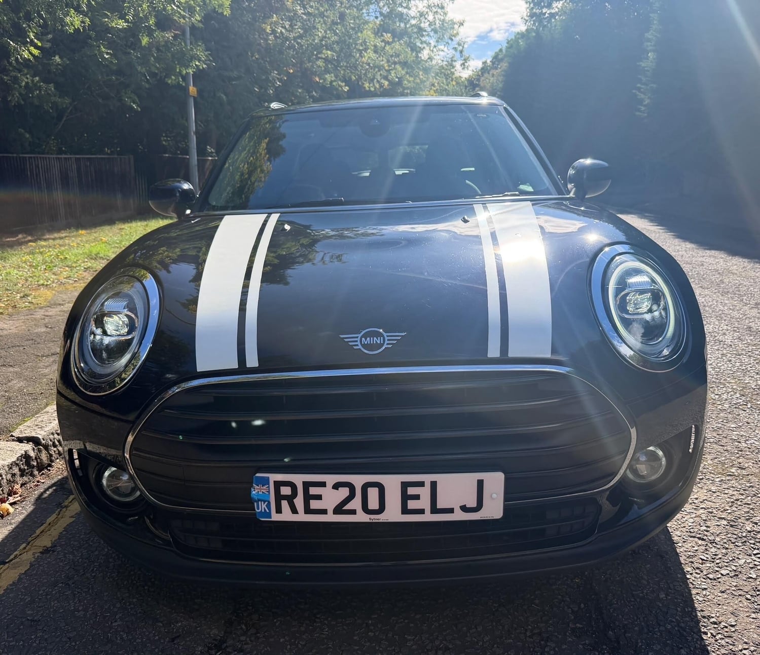 Mini Clubman Harrow