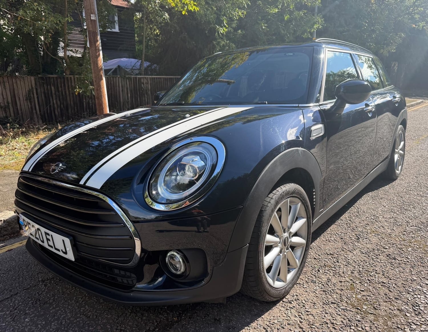 [ berth ]Mini Clubman