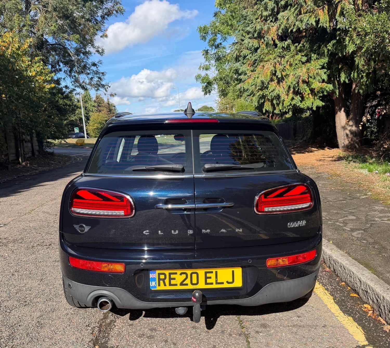 Mini Clubman 2020 - Cars