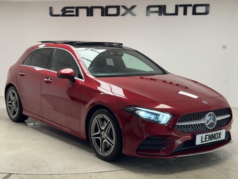 Mercedes-Benz A Class 2020