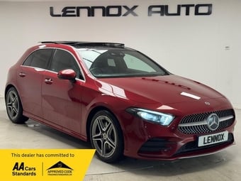 Mercedes-Benz A Class 2020