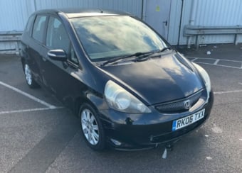 Honda Jazz 2006
